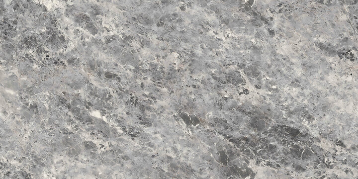 Textured gray marble backdrop, digital image of marble tile - Seamless , pattern , background , tile