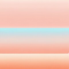 Fototapeta premium Wide abstract pastel gradient background