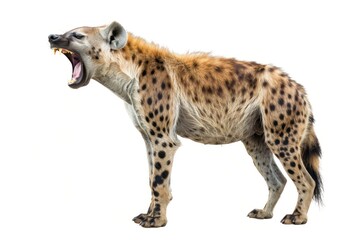 Hyena Roar Hyena Wildlife Cheetah