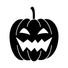 Pumpkin icon Glyph