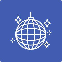 Disco Ball Icon