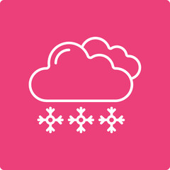 Snowfall Icon