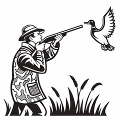 Duck-hunting-icon