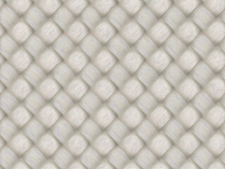 Consistent 3-dimensional geometric design - Seamless , pattern , background , tile