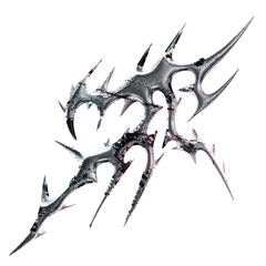 Silver Sleve Cybersigil