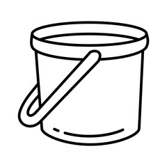 Bucket Icon