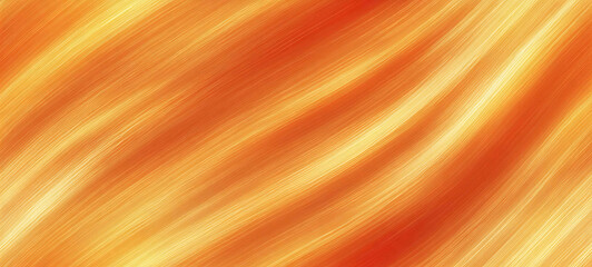 Background of orange hue featuring abstract line patterns - Seamless , pattern , background , tile