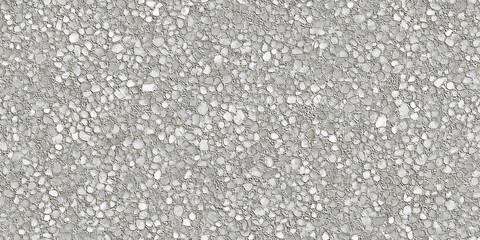 Sandy expanse with white pebbles and cement-like texture, reminiscent of beach sandstone. - Seamless , pattern , background , tile