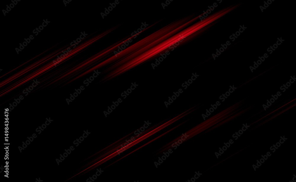 Poster abstract red and black are light pattern with the gradient is the with floor wall metal texture soft tech diagonal background black dark sleek clean modern.