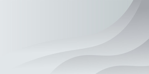 Abstract gray wavy background elegant composition ilustration