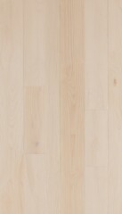 Fototapeta premium Minimalist light natural wood background with soft beige and ivory tones