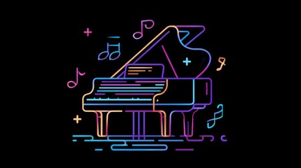 Artistic minimalism of piano and music in one dense and expressive composition of sound flowing out of a unique combination of instruments.