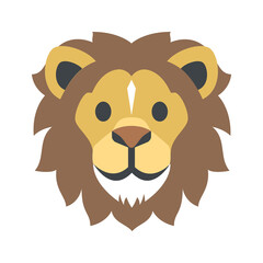 lion vector illustration