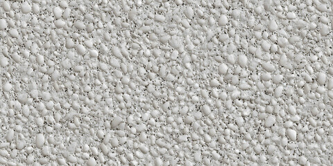 Sandstone with white pebbles and cement-like texture, resembling a beach setting. - Seamless , pattern , background , tile