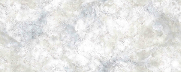 Obraz premium White grunge backdrop, stone texture in white hue - Seamless , pattern , background , tile