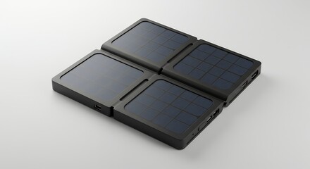 Modular Solar Panel System: Sustainable Energy Solution