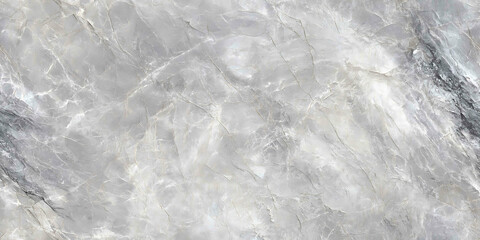 Obraz premium Textured gray stone pattern for wallpaper mimicking marble on skin - Seamless , pattern , background , tile