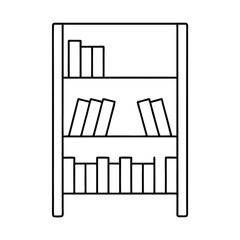 black and white chair