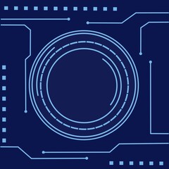 AI background design vector, artificial inteligent background illustration,AI tegnology background Image, AI design image for template, website, and background 