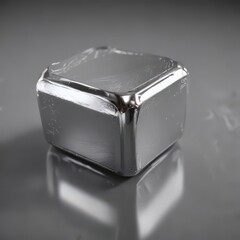 Highly polished silver, fine scratches visible , scratch, texture background