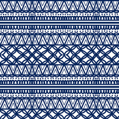 Ornamen ilustrasi batik motif pattern 