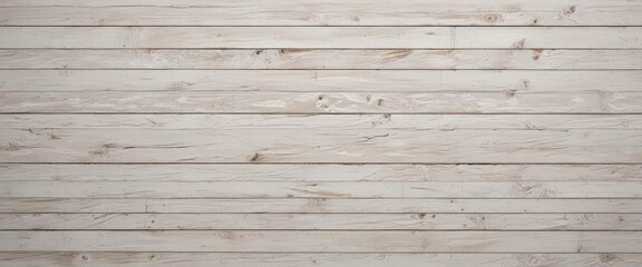 Obraz premium Textured whitewashed wood planks, rustic background, rural, simple