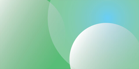Fresh blue light gradient web abstract background geometry shine and layer element vector for presentation design, banner, poster, and much more
