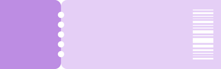 Ticket Coupon Card Element