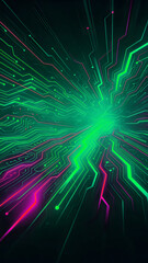 tech circuit explosion