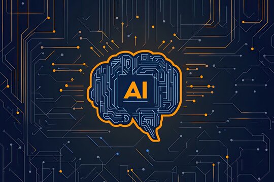 AI brain circuit