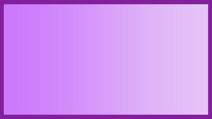 purple gradient frame background