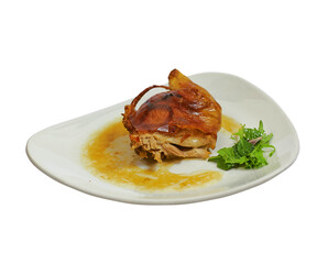 cochinillo asado las cabanas