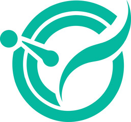 Creative Abstract Logo for Gadget and Accessories