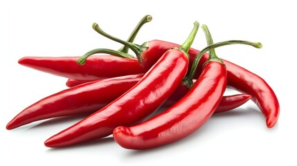 Spicy Red Chili Vibe