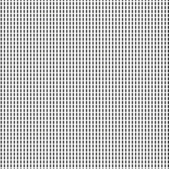 Black and white seamless pattern of perforated metal mesh with circular holes for presentation design or backdrop
