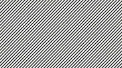 Abstract seamless vector background illustration with blacj striped line pattern, perfect for textured background