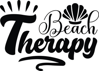 Beach Therapy svg