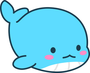 고래, 돌고래, 혹등고래, 향유고래, 바다, 해양동물, 수중생물, 점프하는고래, 물속고래, 수영, 고래꼬리, 벡터고래, 고래그림, 바다생물, 동물일러스트, 만화고래,수영하는고래,심플한고래 