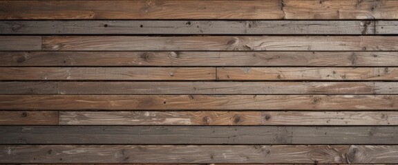 Obraz premium Distressed wood grain, horizontal planks, faded paint , backdrop, wood texture, texture