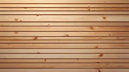 Obraz premium abstract background of parallel pine wood planks in light brown tones, creating a warm and uniform wooden texture