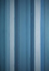 Abstract blue striped wallpaper, varying shades create depth and movement ,  aesthetic,  flowing