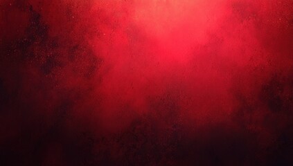 Red abstract textured gradient background