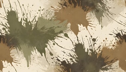 Dynamic paint splatter art abstract background digital artwork creative studio artistic view contemporary design trends