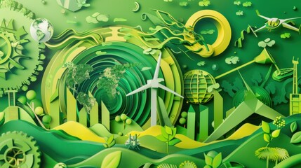 Sustainable Energy and Environmental Conservation