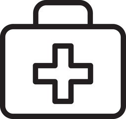 Safety Outline Icons