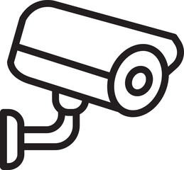 Safety Outline Icons