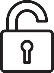 Safety Outline Icons