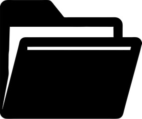 vector file folder icon