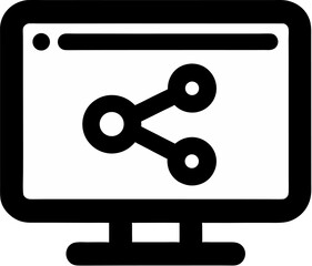 vector illustration of a key