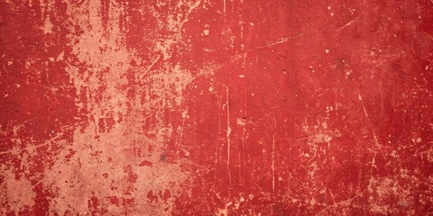 Obraz premium red grunge stone motive texture background